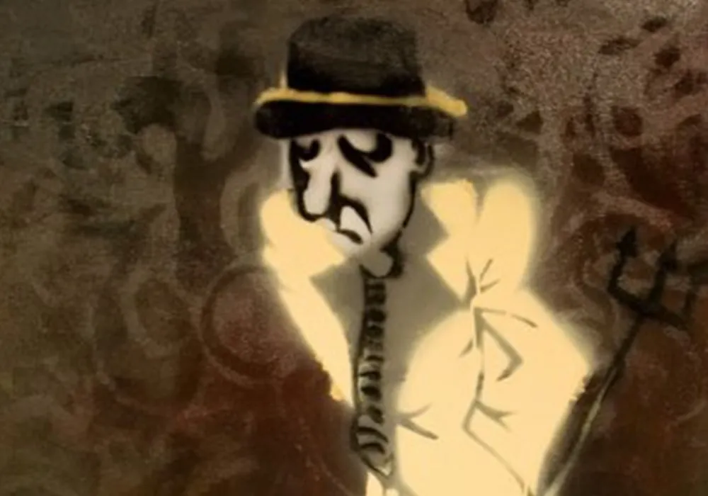 Sirens USA detail logo illustration